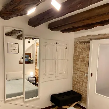 La Casetta In Castello Centro Apartamento *
