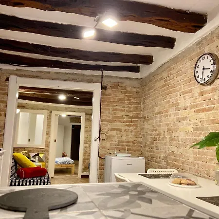 Apartamento La Casetta In Castello Centro