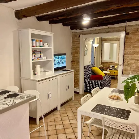 Appartement La Casetta In Castello Centro Cagliari