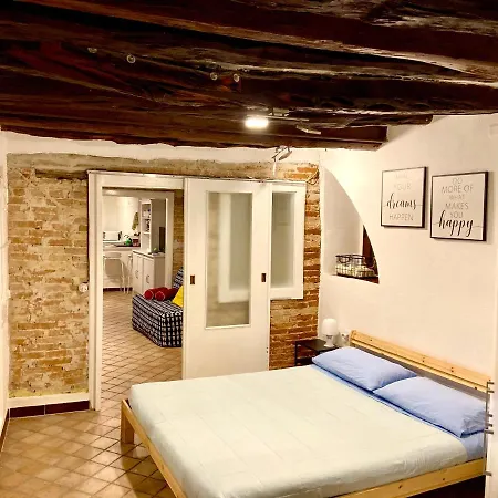 La Casetta In Castello Centro Apartmán Cagliari