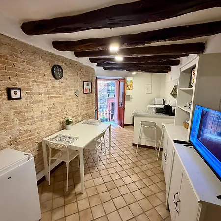 La Casetta In Castello Centro Lejlighed Cagliari