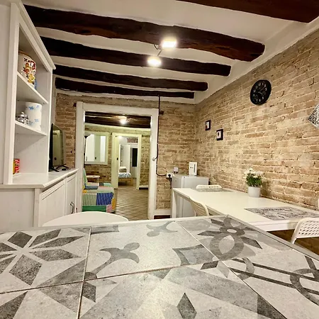 Lejlighed La Casetta In Castello Centro Cagliari